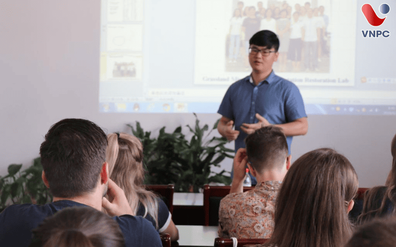 Du học thạc sĩ Trung Quốc trái ngành